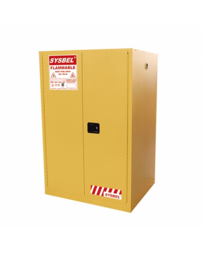 Tủ đựng hóa chất chống cháy 90 Gal – 340 lít, cửa không tự đóng WA810860 Tủ đựng hóa chất chống cháy 90 Gal – 340 lít, cửa không tự đóng WA810860